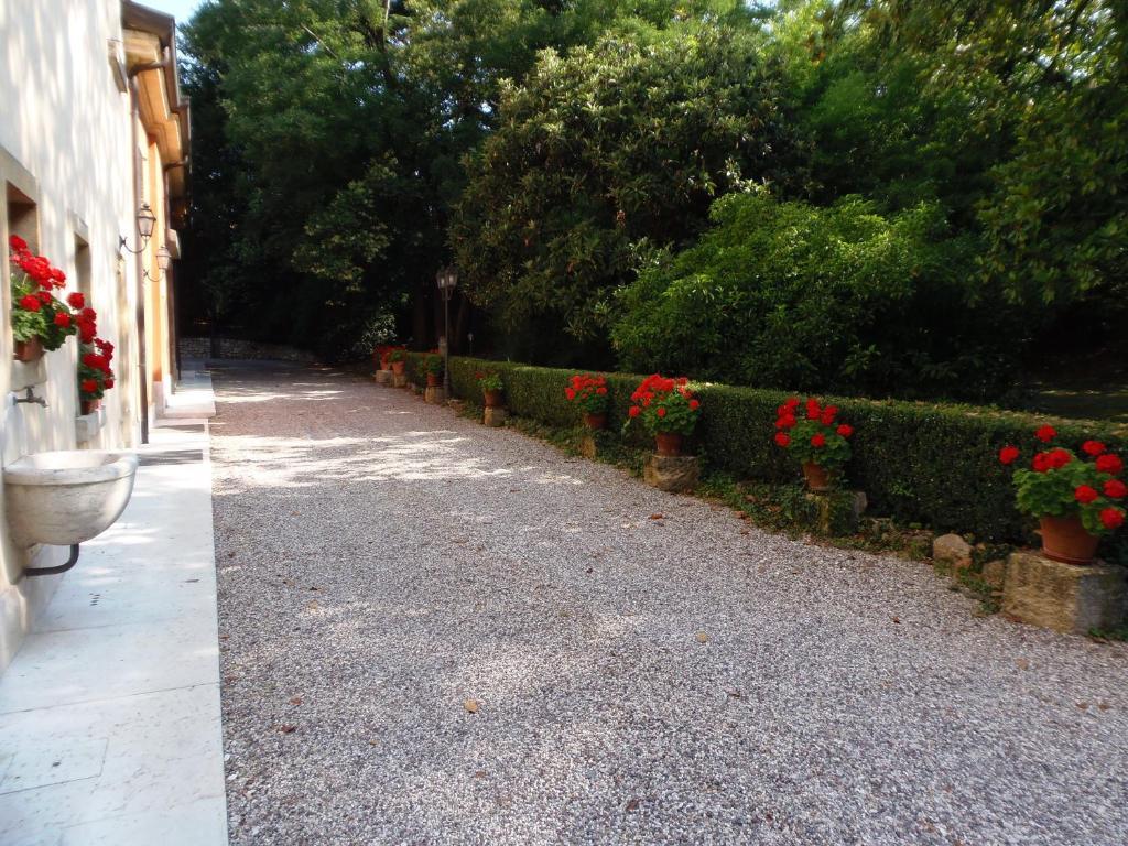 Relais Villa San Matteo San Pietro in Cariano Kültér fotó