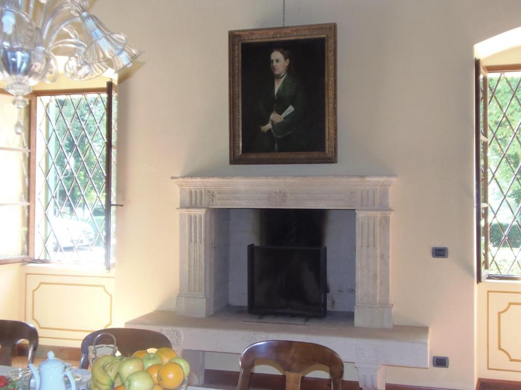 Relais Villa San Matteo San Pietro in Cariano Kültér fotó