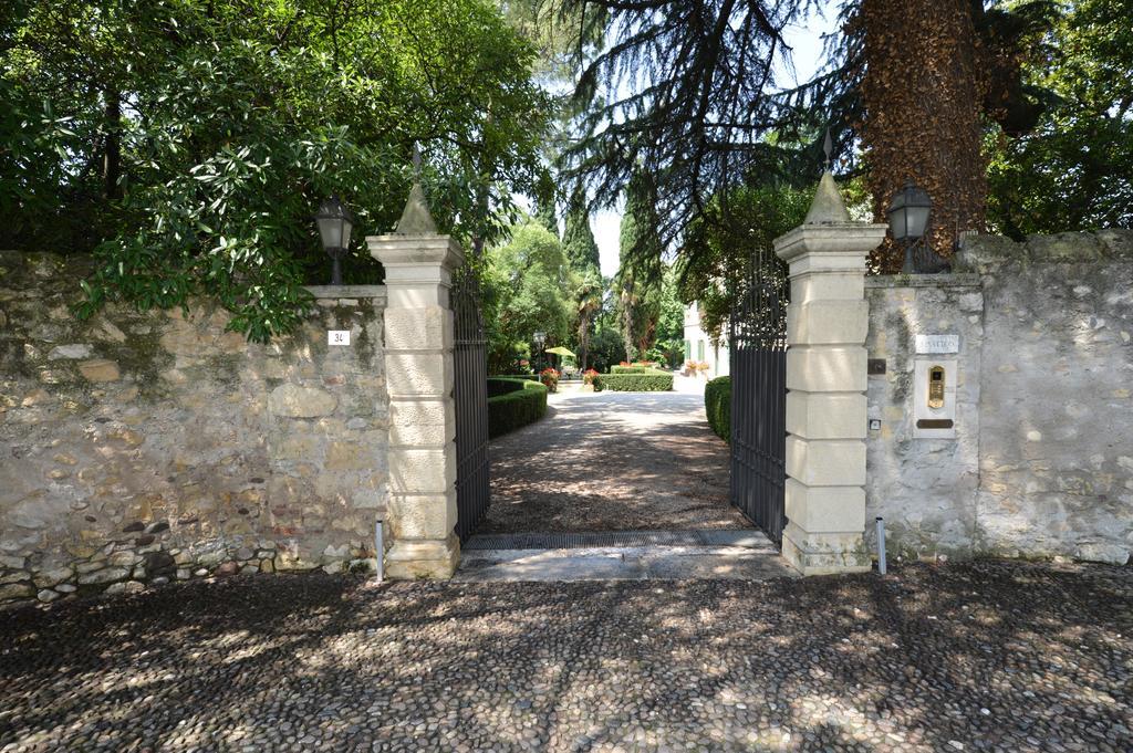 Relais Villa San Matteo San Pietro in Cariano Kültér fotó